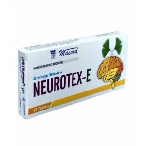 Karachi Shop Neurotex-E For Improving Mental Functions (Pack of 2)