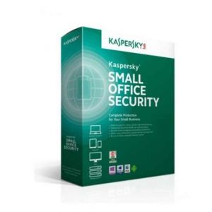 Kaspersky Small Office Security - 10 Clients+ 1 Server (KSOSV8-10+1)