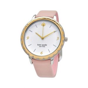 Kate Spade Morningside Blush Quartz Women's Watch Pink (KSW1507)