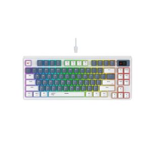 Havit Game Note RGB Mechanical Gaming Keyboard (KB884L)