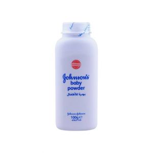 Johnson's Baby Powder 100g (KBC004)