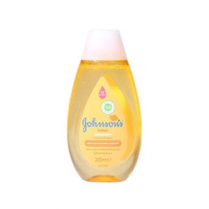 Johnsons Baby Shampoo 200ml (KBC010)