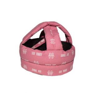 Komfy Newly Born Baby Safety Helmet - Pink (KBC024)