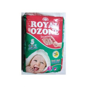 Komfy Royal Ozone Premium Baby Diapers - 50 Pcs (KBC027)