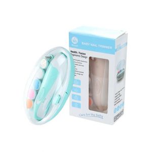 Komfy Electric Baby Nail Trimmer (KBC031)