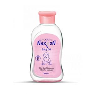 Nexton Baby Oil 65ml - Pack of 2 (KBC043)