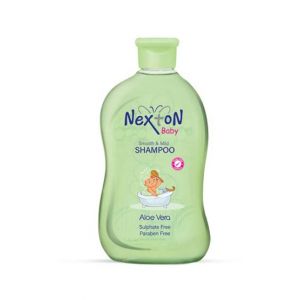 Nexton Alovera Baby Shampoo 125ml (KBC051)
