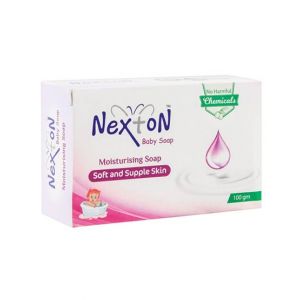 Nexton Baby Moisturizing Soap - Pack of 2 (KBC055)
