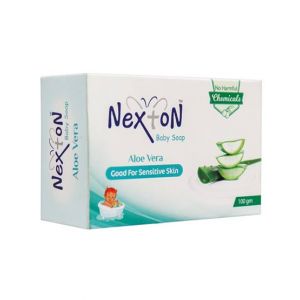 Nexton Baby Aloe Vera Soap - Pack of 2 (KBC056)