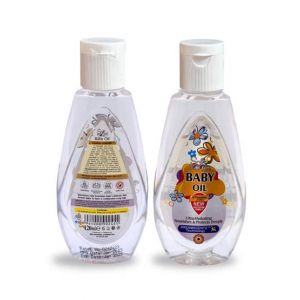 Soft Touch Baby Oil 120ml (KBC059)