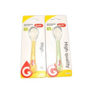 Komfy Silicon Spoon For Kid's (KBW002)