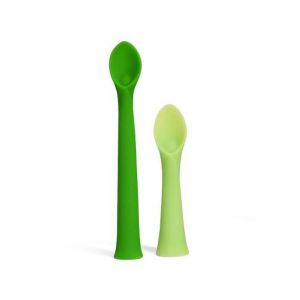 Komfy Soft Silicon Spoon Set For Kid's (KBW004)