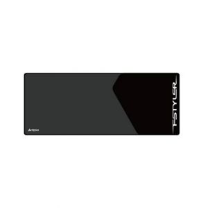 A4tech Fstyler Non-Slip Extended Mouse Pad Black (FP70)