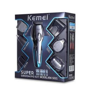 Kemei 11 in 1 Super Grooming Kit (Km-5031)