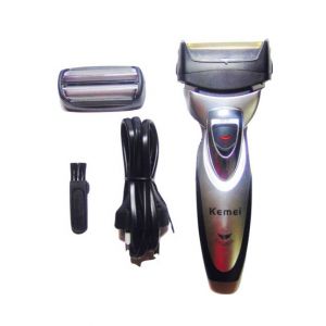 Kemei Rechargeable Electric Shaver (KM-8210)
