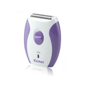 Kemei Women Rechargeable Electric Shaver (KM-280R)