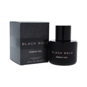 Kenneth Cole Black Bold Eau De Parfum For Men 100ML