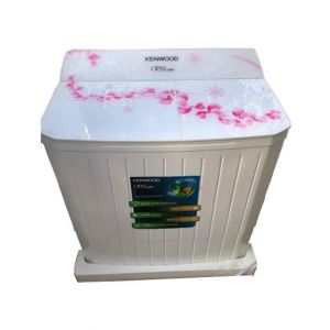 Kenwood Opal Series Twin Tube Washing Machine 11kg Rose Pink (KWM-21159 SAG)