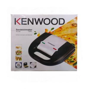 Kenwood Plus Sandwich Maker Black (ZK-104)