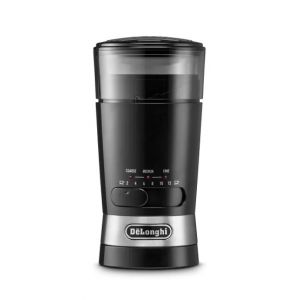 Delonghi Electric Coffee Grinder Black (KG210)