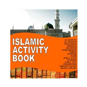 Kharedloustad Islamic Activity Learning book For Kids 
