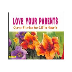 Kharedloustad Islamic Love for Parents Learning Book