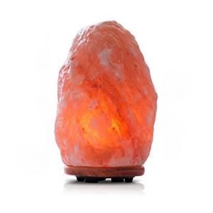 Khewra Mini Crystal Himalayan Salt Lamp