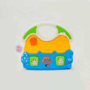 Shopeasy Colorful And Educational Baby House 
