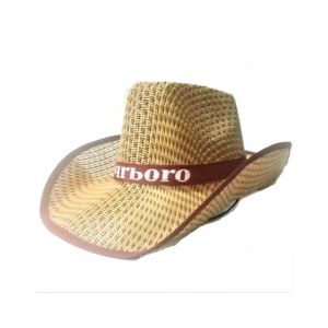 King Breathable Cowboy Hat Cap (0469)