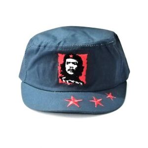 King Che Guevara P Cap Hat Blue (0467)