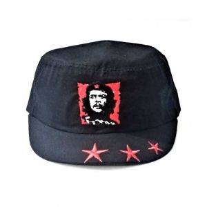 King Che Guevara P Cap Hat Black (0468)