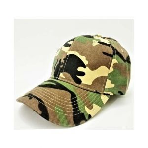 King Commando P Hat Cap