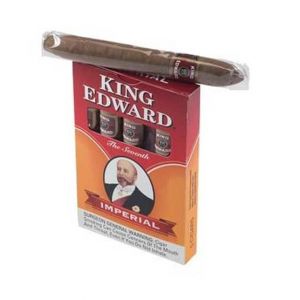 King Edward Imperial Cigars Pack of 5