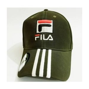 King FILA P Hat Cap Green