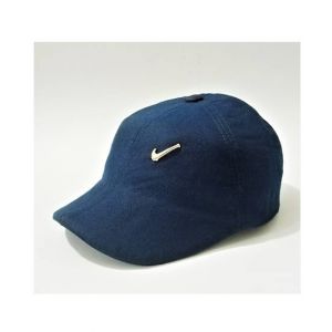 King Imported Flat Golf Hat Cap Blue