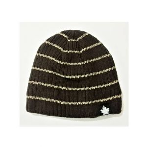 King Imported Winter Cap Brown