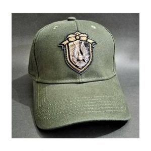 King Metallic YF EAGLE P Hat Cap Green