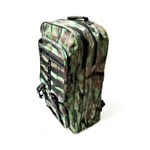 King Military Travelling Backpack Bag (0491)