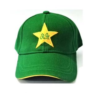 King Pakistani Star P Cap Hat (0458)