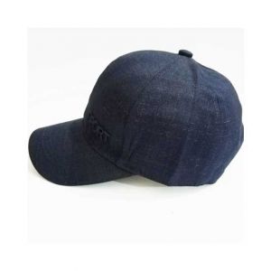 King Stylish Descent P Cap Hat Blue