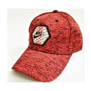 King Stylish NIKE P Hat Cap Red
