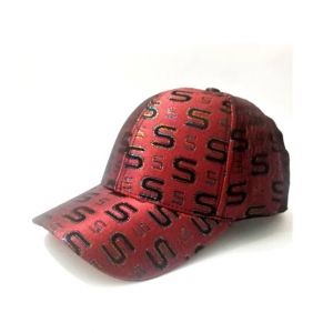 King Wear P Hat Cap For Unisex Red