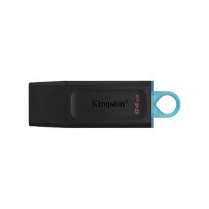 Kingston USB 3.2 Data Traveler Exodia Flash Drive-Blue-32GB