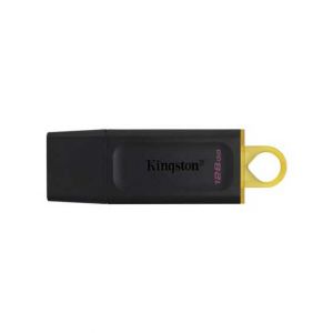 Kingston USB 3.2 Data Traveler Exodia Flash Drive-Yellow-32GB