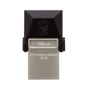 Kingston 16GB DataTraveler MicroDuo 3.0 USB OTG