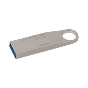 Kingston DataTraveler SE9 G2 128GB USB 3.0 Silver (DTSE9G2/128GB)