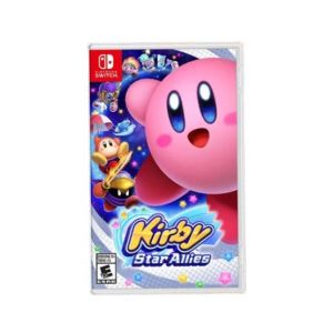 Kirby Star Alies Game For Nintendo Switch