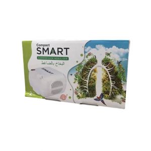 Sawanki and Co Smart Compact Nebuliser