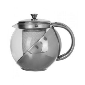 Premier Home Stainless Steel Teapot - 650ml (602374)