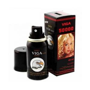 KK Beauty Viga 50000 Long Time Spray For Men 45ml